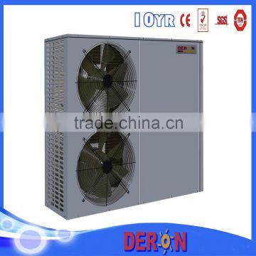 New small house commercial swimming pool heat pump with heating and cooling, High effecient low cost maintain