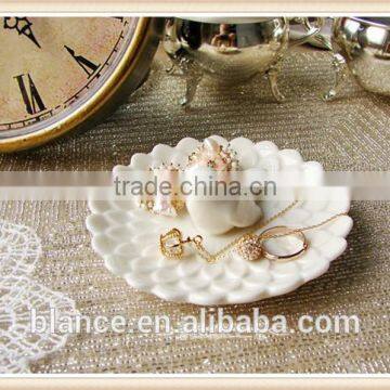 Lovely Bird Design Ceramic Jewelry Dish photo-2