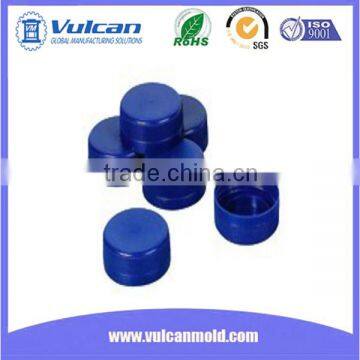Best quality small caps plastic parts in Plastic Injection Molding Company