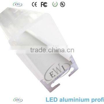 Super deep PMMA cover aluminium profile led pendant or ceiling light