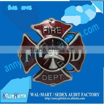 Wholesale metal custom personalized belt buckles for women or men