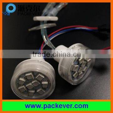 38mm 9LEDs RGB SMD5050 2.16w UCS1903 LED pixel module light