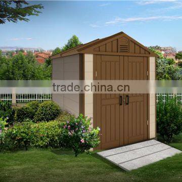 Wholesale high quality garden shed with factory price