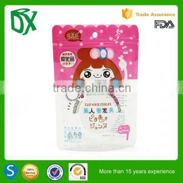 2015 2016 Best selling products in america recloseable zip lock stand up pouches china wholesale