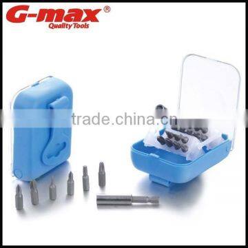 G-max Hand Tools High Quality 17pcs Mini Torx Screwdriver Set GT51004