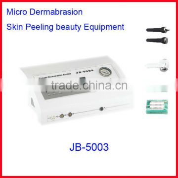 Protable Diamond Dermabrasion Skin Peeling Beauty Equipment