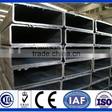 EWR API Hot Galvanized Welded Square Pipe /Rectangular Tube