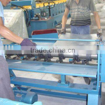 Slitting machine