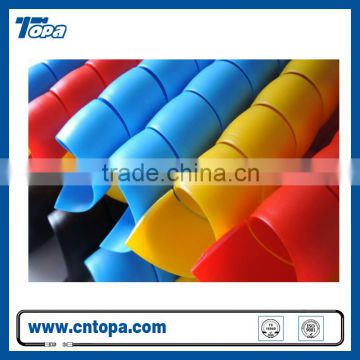 China HIgh quality colorful hydraulic hose protector