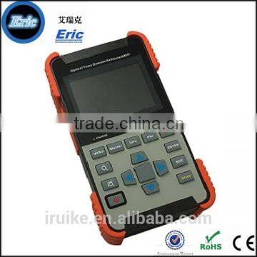 Handheld touch screen with 30/32dB OTDR Tester