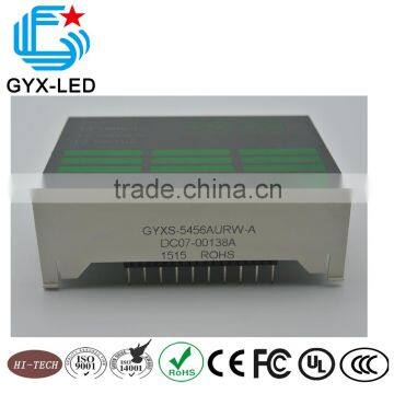 Good Reliability Ice Blue Color Custom Samsung Washing Machine Module Alphanumeric Display