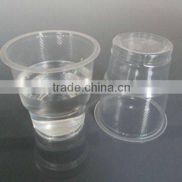 Factory Directly Supply PP Disposable Plastic CUP 8OZ