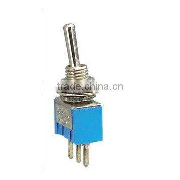 4-way Toggle Switch,automatic Reset 6 Pole Double Throw Toggle Switch photo-5