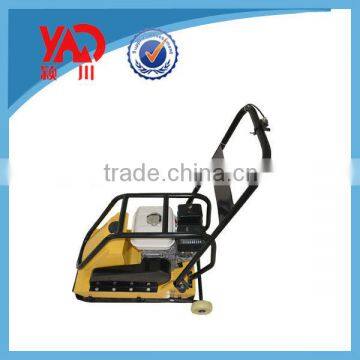 Factory Price Supply Gasoline Vibration Plate Compactor for Earth/Sand...