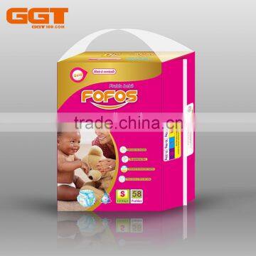 Hotsale dubai baby diaper