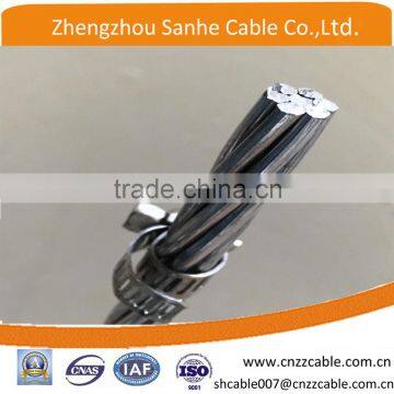 AAC/ACSR AAAC ALUMINUM ALLOY CONDUCTOR HAZEL 7/3.3mm 59.9mm2 BS EN 50183