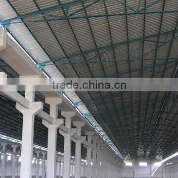 2015 high rise steel structure building/steel roof structure