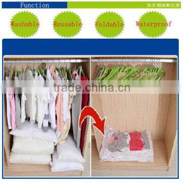 Yiwu cheap plastic vacuum bag for storage