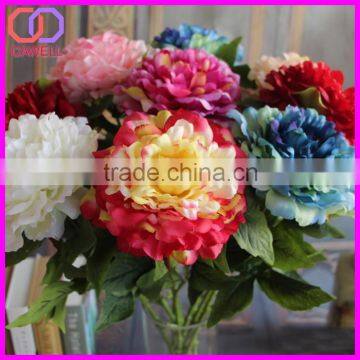 Low price high quality export factory artificial Peony