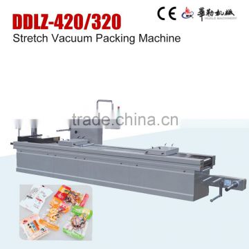 SOFT VACUUM PACKING MACHINE