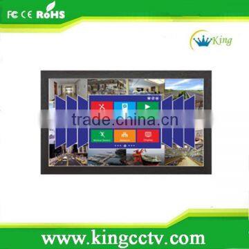 KingCCTV Newest All in one 4CH 1080P LCD DVR 21.5 Inch Touch Screen XVR