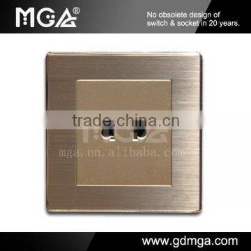 MGA Q7L Series C02L 10A 2 pin Socket