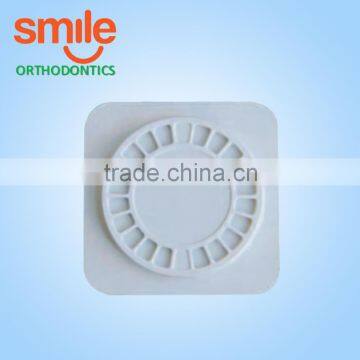 Edgewise Mini Ceramic Orthodontic Brackets