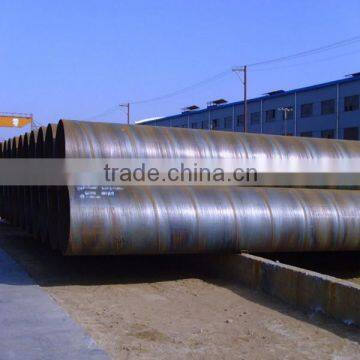 Hebei Cangzhou SSAW Steel Pipe photo-3