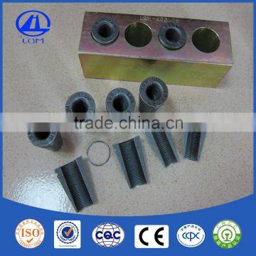 High Quality Post Tension Slab Wedge Anchor