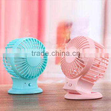 Wholesale Noise Cancelling Portable Mini Usb Fan With Powerful Cooling Wind