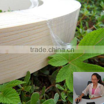 2mm Width Solid Color and Wood Grain Color PVC Edge Banding photo-3