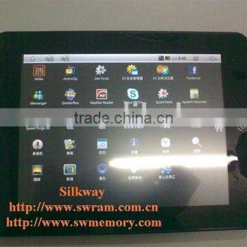 Best offer MID 8" mini Tablet PC 2GB HDD