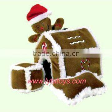 Stuffed Christmas Toys