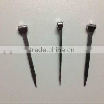 factory direct sales prices farrier horseshoe nails of different sizes for sales