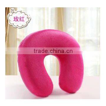 China supplier bamboo neck pillow