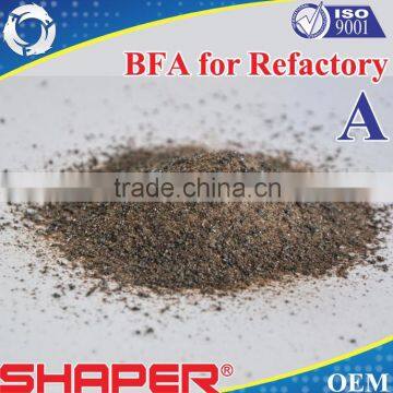 Brown Fused Alumina for Refractory