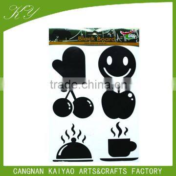 Promotional Gifts Use and Decorative Sticker Style High Quality Chalkboard Label For Cup And Storge Box photo-2