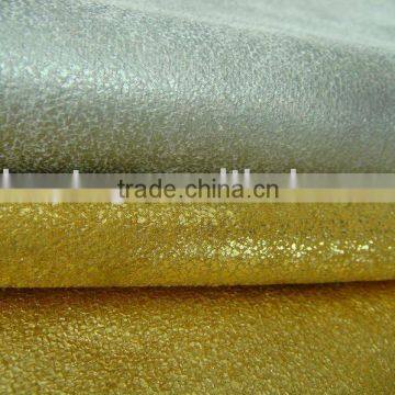 stamping suede sofa fabric