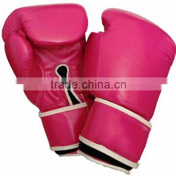 custom logo boxing gloves