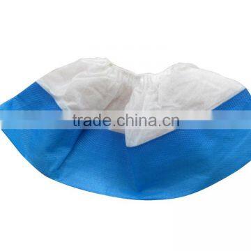 Strong cpe+pp shoe cover