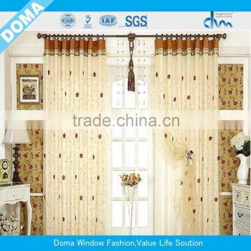 New style Colourful Custom-made Curtain Blind