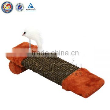 Aimigou wholesale brown cardboard cat scratcher