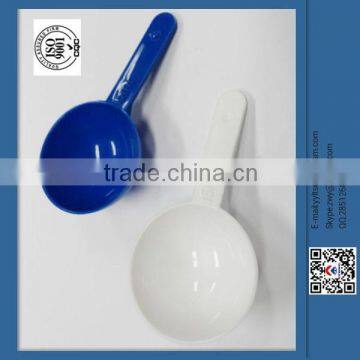 Top Selling Yuyao Mold Food Grade Plastic Spoon PP Measuring Spoon