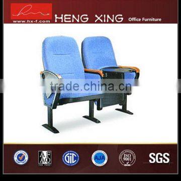 High Quality New Products Home Theatre Seating Leather Sofa Chair photo-5
