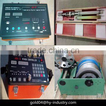 Well Logging Equipment in Ground Water Hydrology Data Logger