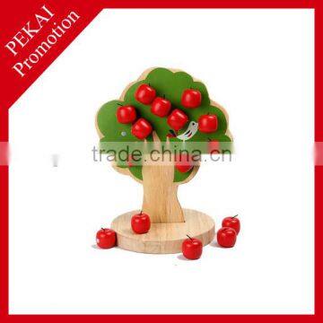 2015 Promotion Gift 3d Wooden Puzzles