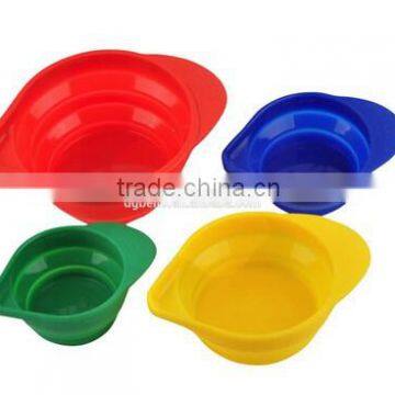 Food Grade Silicone Measuring Cup FDA & LFGB Approved