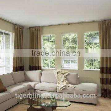 fabric curtain