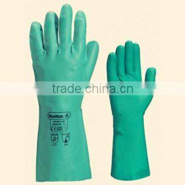 Protective andc heat-resistane silicone rubber medical gloves