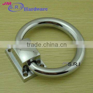 Top Selling Traditional Dresser Drawer Ring Pulls , Western Drawer Pulls